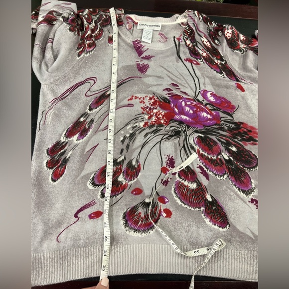 Cathy Daniels lightweight knit size XL - Picture 7 of 8